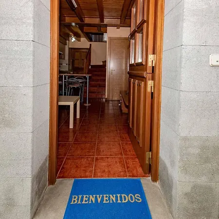 بيت ضيافة Casa Marivi نيمبرو