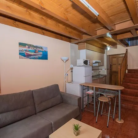 בית הארחה Casa Marivi *