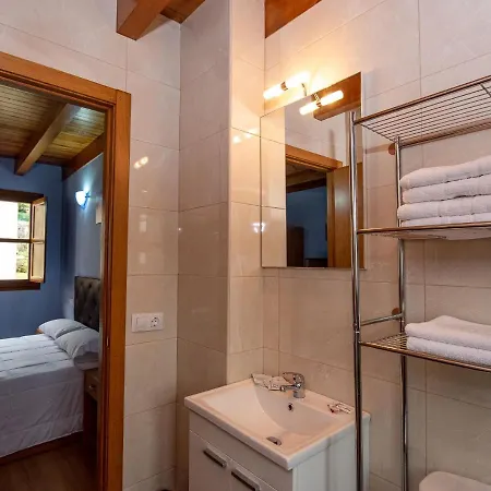 بيت ضيافة Casa Marivi نيمبرو