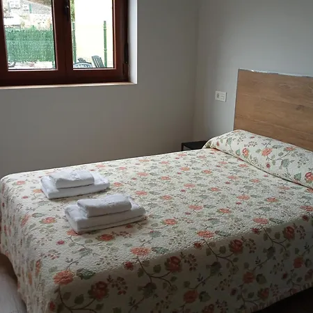 בית הארחה Casa Marivi ניימברו