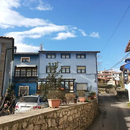 Vendégház Casa Marivi 3*