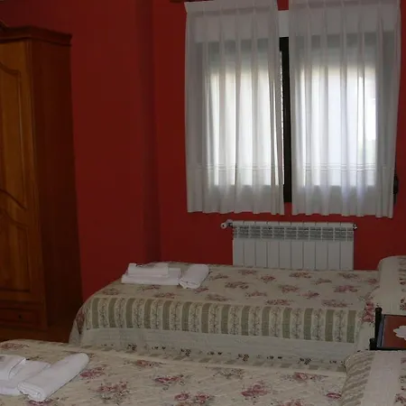 בית הארחה Casa Marivi