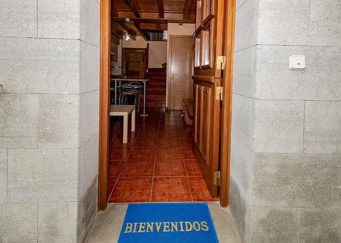 Pensión Casa Mariví Niembro