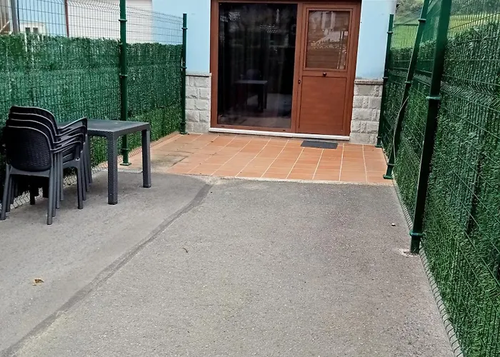 Casa Mariví Pensión Niembro