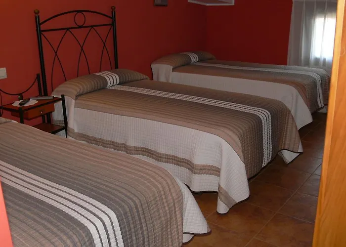 Pensión Casa Mariví 3*